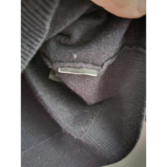 Ted Baker Mens Red Black Striped Sweater size XL Apres Ski designer Preppy - Picture 5 of 8